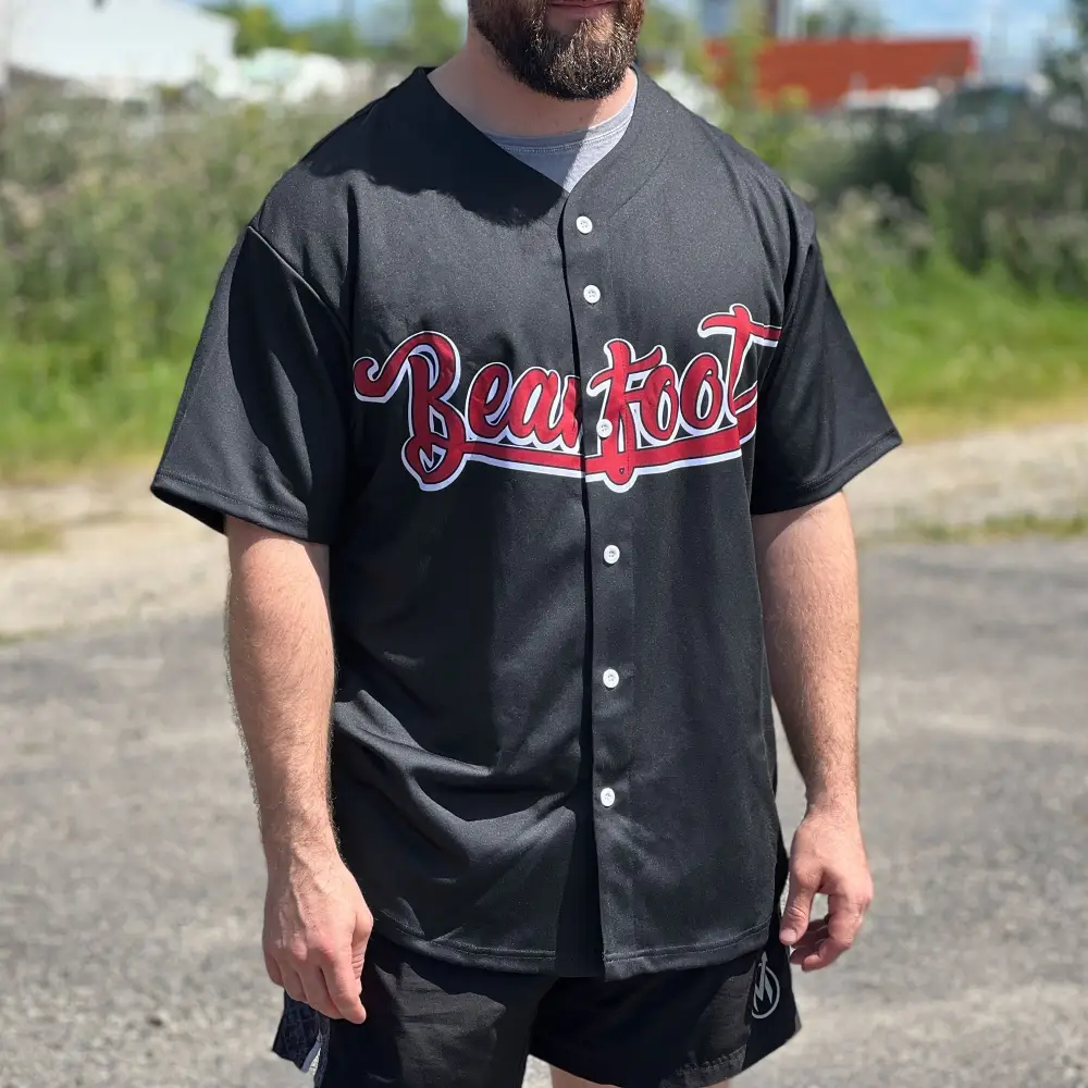 Baseball Jersey - Image 3