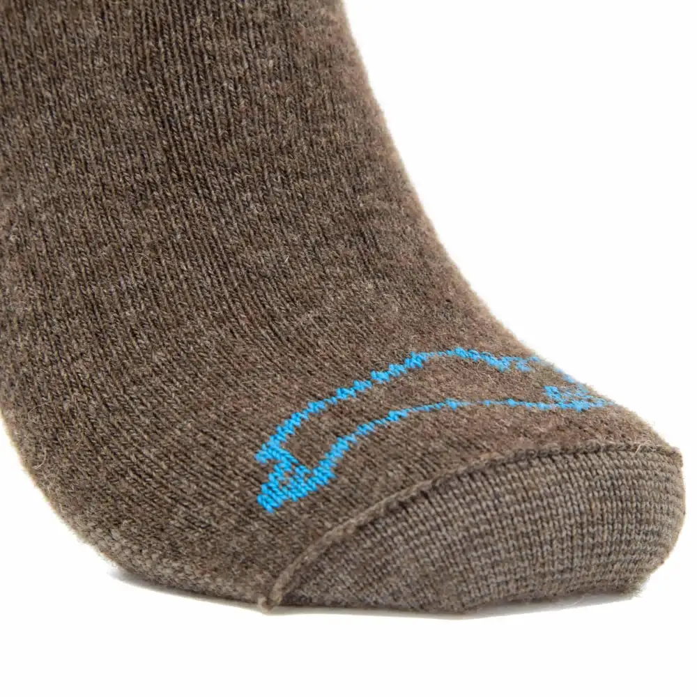 Casual Crew 2.0 - Ultralight Gear Crew Socks - Image 7