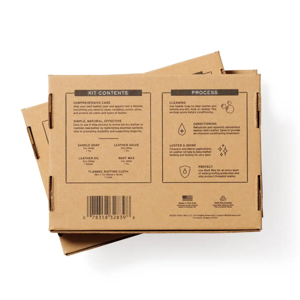 Leather Care Kit - Image 3