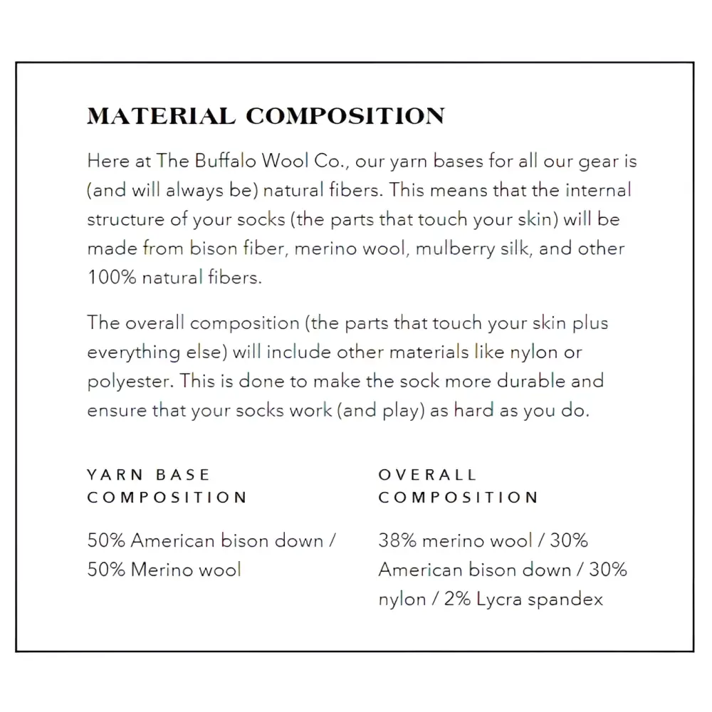 Trekker - Advantage Gear Boot Socks - Image 7